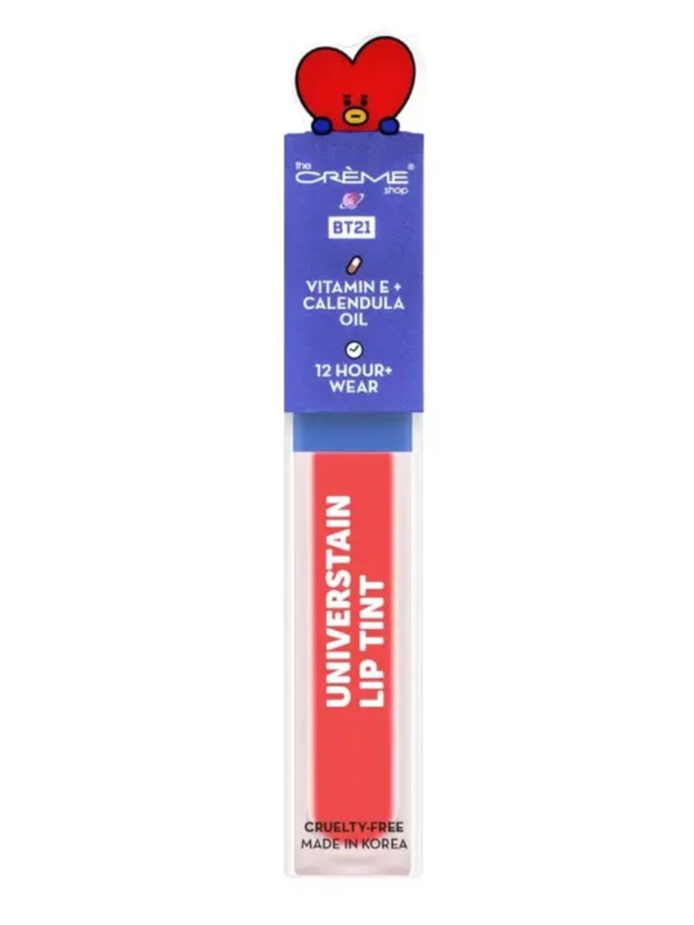 The Creme Shop Universtain Lip BT21